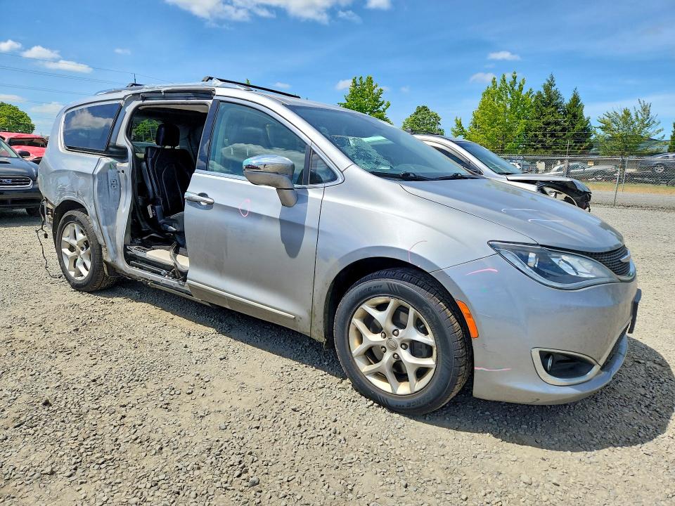 Aukcja sprzedaży 2019 Chrysler Pacifica, vin: 2C4RC1GG5KR731149, numer aukcji: 50330176