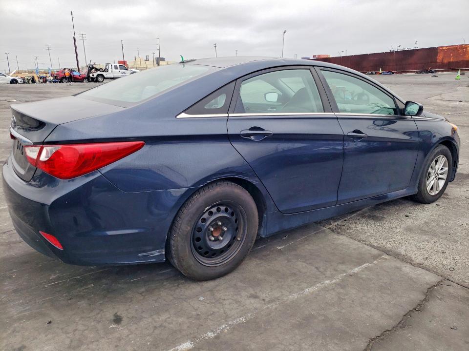Продаж на аукціоні авто 2014 Hyundai Sonata, vin: 5NPEB4AC2EH907097, номер лоту: 53096986