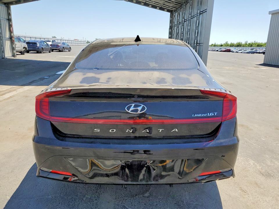 Auction sale of the 2021 Hyundai Sonata, vin: 5NPEH4J28MH087628, lot number: 53120696