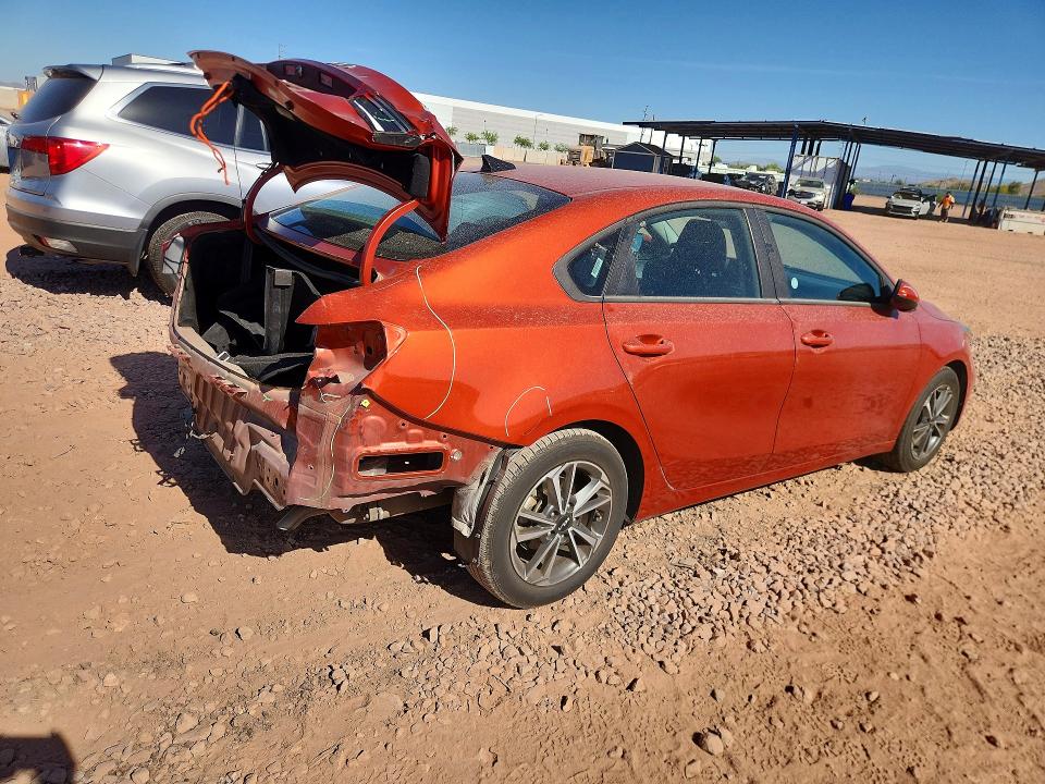 Aukcja sprzedaży 2022 Kia Forte, vin: 3KPF24AD5NE432157, numer aukcji: 54371206