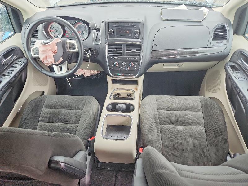 54224486 :رقم المزاد ، 2C4RDGCGXGR216872 vin ، 2016 Dodge Grand Caravan مزاد بيع