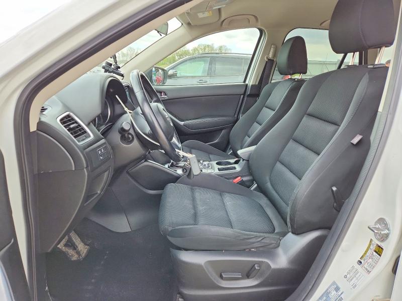 52752166 :رقم المزاد ، JM3KE4CY3G0758015 vin ، 2016 Mazda Cx-5 مزاد بيع