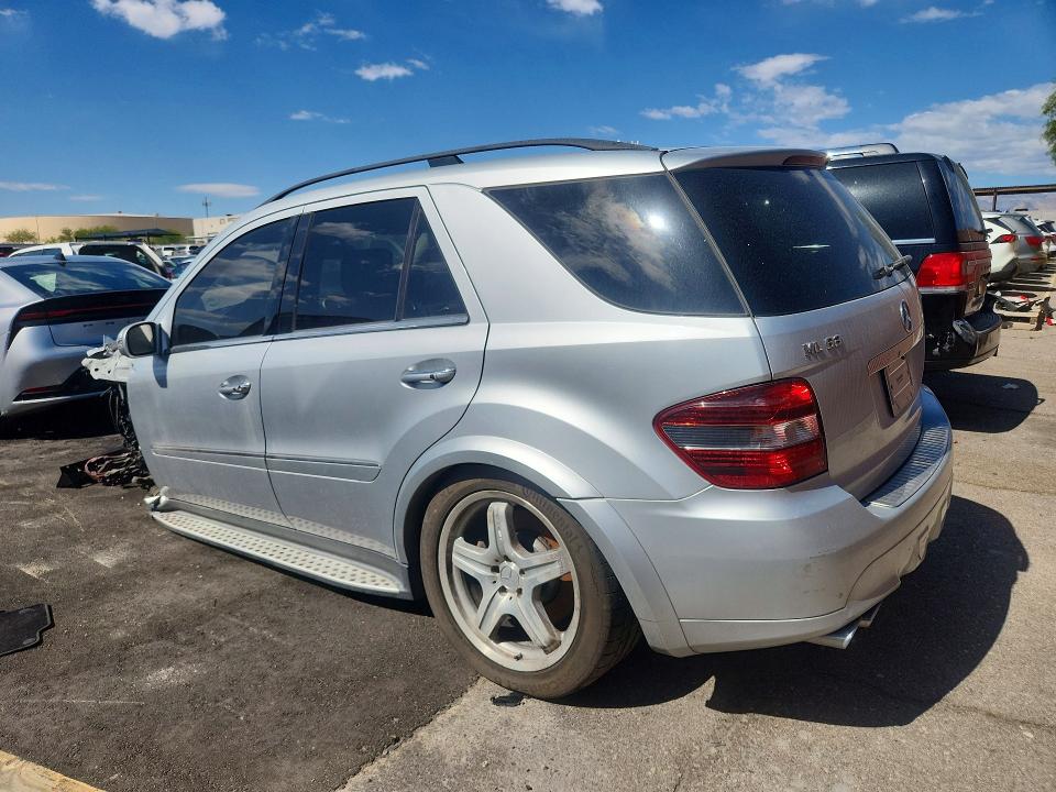 48547506 :رقم المزاد ، 4JGBB77E07A198155 vin ، 2007 Mercedes-benz Ml مزاد بيع