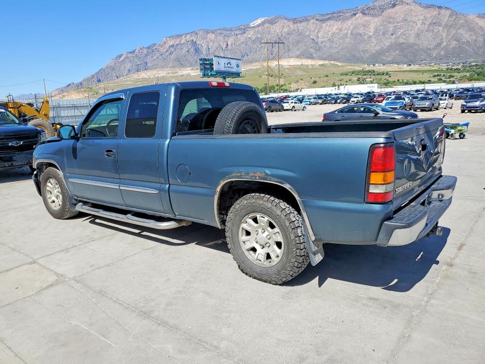 Продажа на аукционе авто 2007 Gmc New Sierra, vin: 1GTEC19T97Z164045, номер лота: 52746796