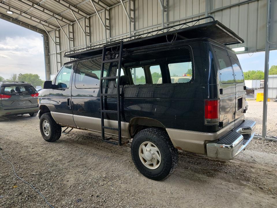 Aukcja sprzedaży 2001 Ford Econoline, vin: 1FMNE31L11HB60677, numer aukcji: 53228136