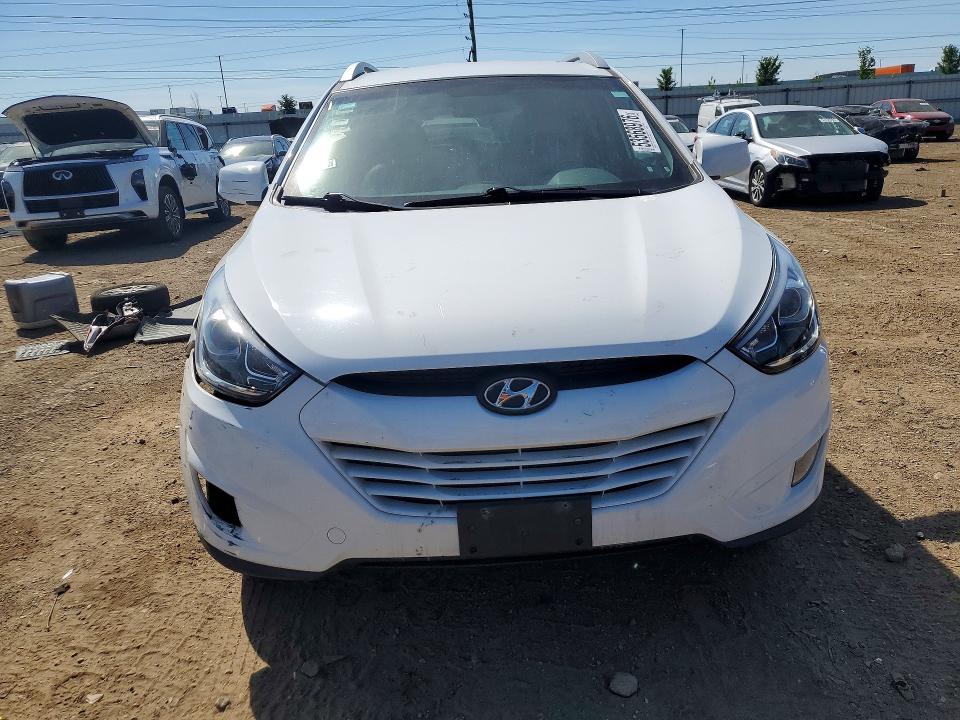 53568976 :رقم المزاد ، KM8JUCAG4EU848822 vin ، 2014 Hyundai Tucson مزاد بيع