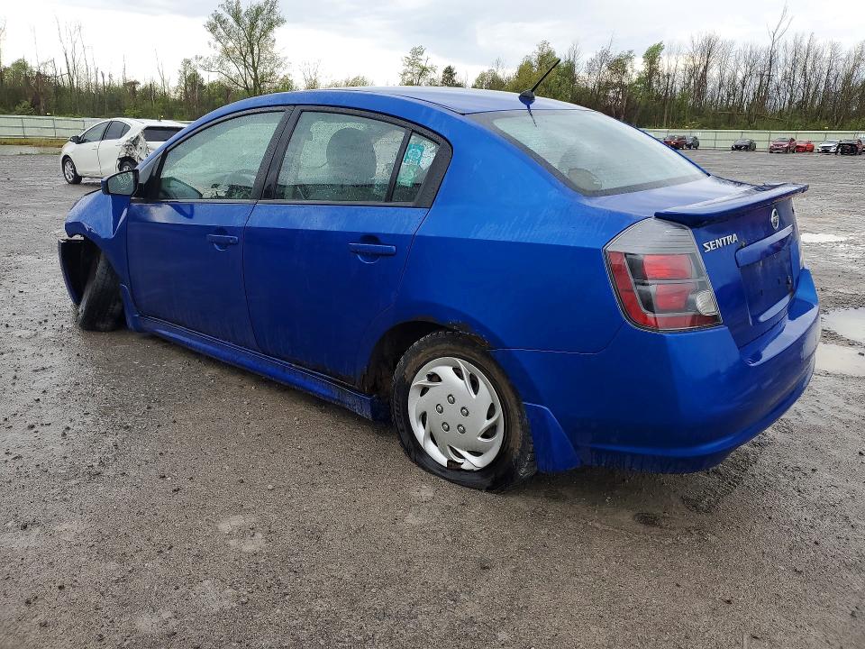 Aukcja sprzedaży 2011 Nissan Sentra, vin: 3N1AB6APXBL649391, numer aukcji: 53420816