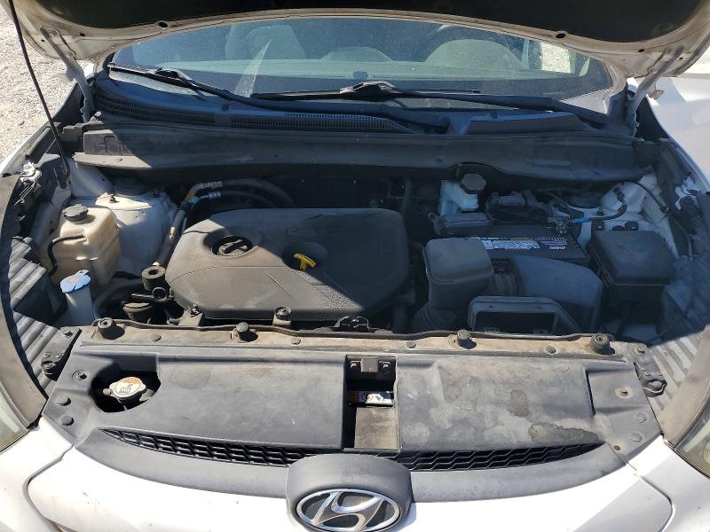 2015 Hyundai Tucson მანქანა იყიდება აუქციონზე, vin: KM8JTCAF4FU072106, აუქციონის ნომერი: 53368456