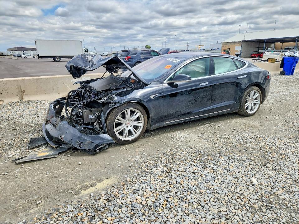 Aukcja sprzedaży 2021 Tesla Model S, vin: 5YJSA1E22MF424373, numer aukcji: 54305286