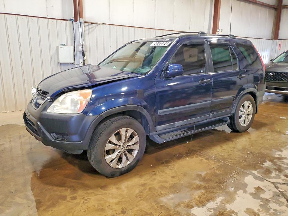 Aukcja sprzedaży 2004 Honda Cr-v, vin: SHSRD78874U234828, numer aukcji: 54684426
