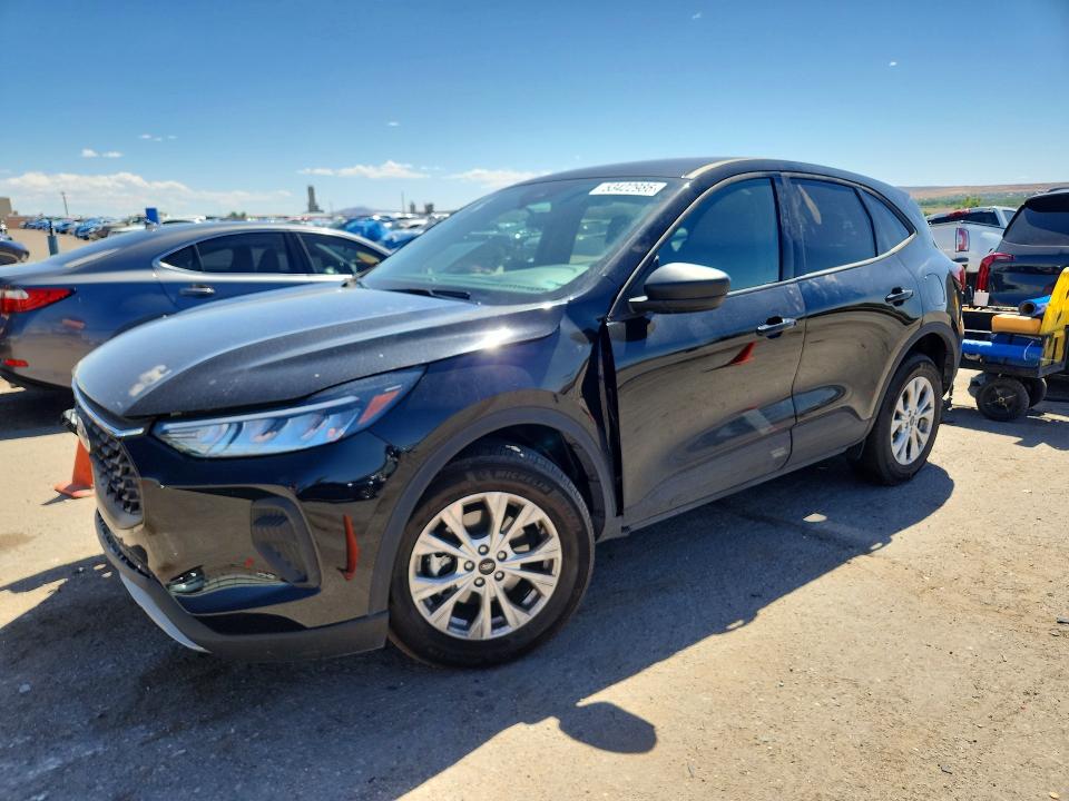 53422986 :رقم المزاد ، 1FMCU0GN6SUA69219 vin ، 2025 Ford Escape مزاد بيع