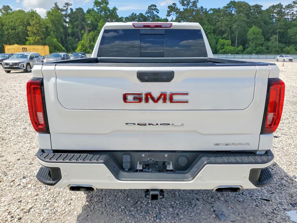 Aukcja sprzedaży 2022 Gmc Sierra, vin: 1GTUUGEL2NZ591209, numer aukcji: 53238646