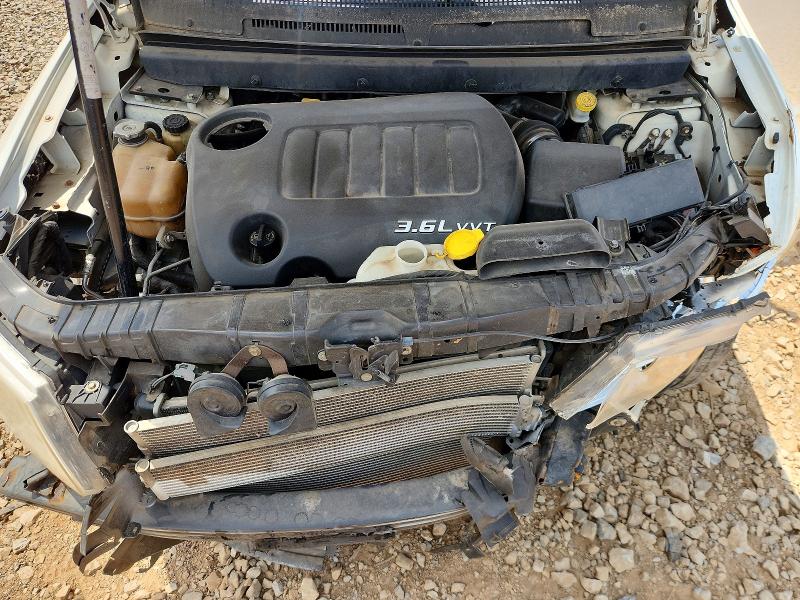 2011 Dodge Journey მანქანა იყიდება აუქციონზე, vin: 3D4PG1FGXBT527976, აუქციონის ნომერი: 54296136