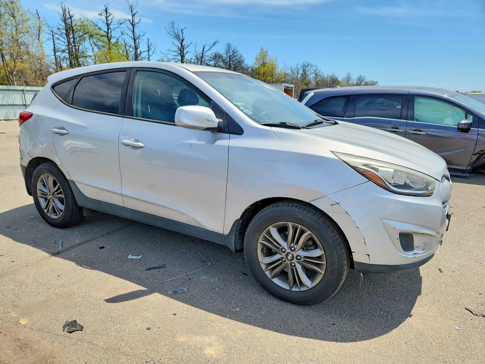 Продаж на аукціоні авто 2015 Hyundai Tucson, vin: KM8JTCAF2FU970302, номер лоту: 53438606