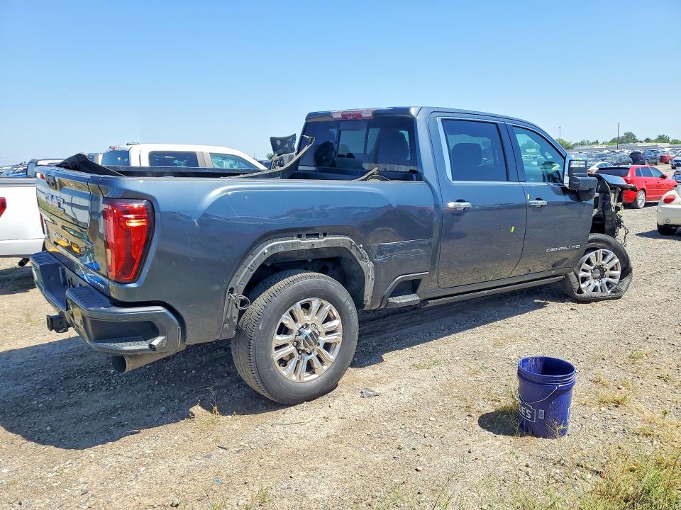 Aukcja sprzedaży 2020 Gmc Sierra, vin: 1GT49REY6LF318992, numer aukcji: 52261756
