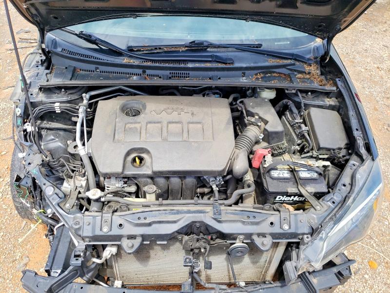 2018 Toyota Corolla მანქანა იყიდება აუქციონზე, vin: 2T1BURHE6JC074337, აუქციონის ნომერი: 54947316