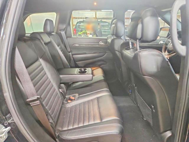 2019 Jeep Grand Cherokee მანქანა იყიდება აუქციონზე, vin: 1C4RJFBT8KC637492, აუქციონის ნომერი: 51190736