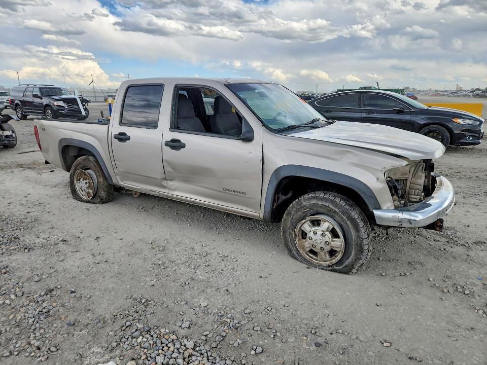 Продаж на аукціоні авто 2005 Chevrolet Colorado, vin: 1GCDT136358150255, номер лоту: 54857766