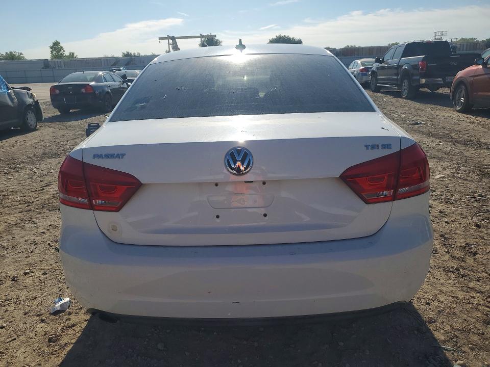 Aukcja sprzedaży 2015 Volkswagen Passat, vin: 1VWBT7A36FC060810, numer aukcji: 55014006