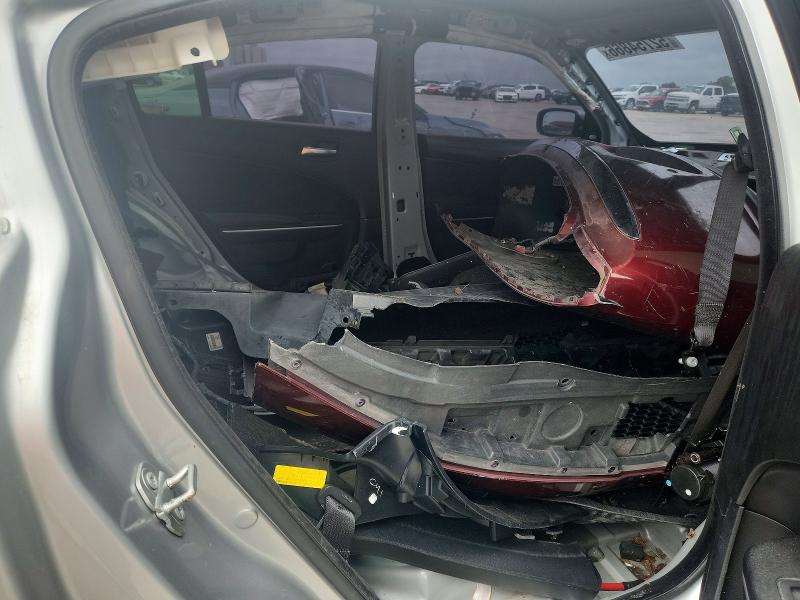 2020 Dodge Charger მანქანა იყიდება აუქციონზე, vin: 2C3CDXGJXLH120482, აუქციონის ნომერი: 52754866