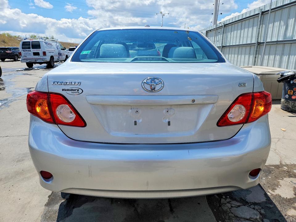 Aukcja sprzedaży 2010 Toyota Corolla, vin: 1NXBU4EE3AZ243283, numer aukcji: 50804426