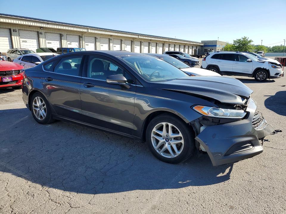 Продажа на аукционе авто 2016 Ford Fusion, vin: 1FA6P0H74G5120653, номер лота: 53020746