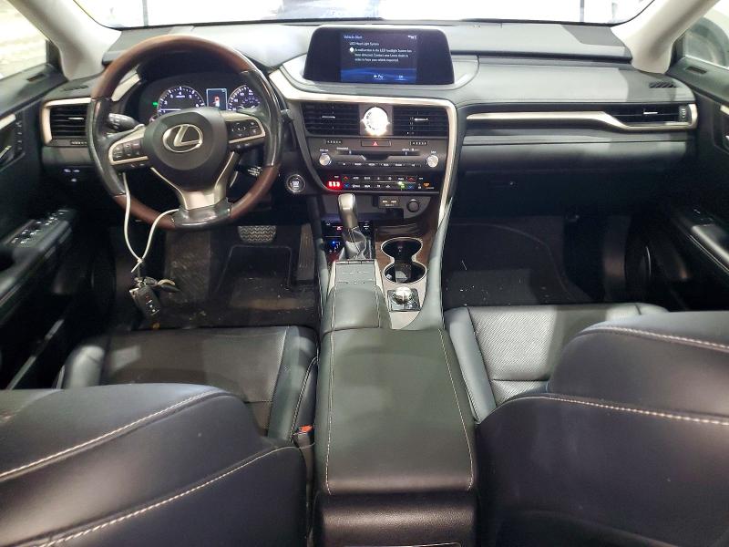 Продаж на аукціоні авто 2020 Lexus Rx, vin: 2T2HZMAA3LC163514, номер лоту: 53616576
