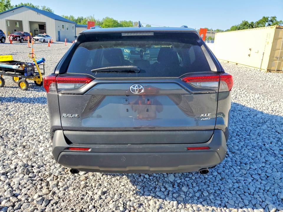 Продаж на аукціоні авто 2019 Toyota Rav4, vin: 2T3P1RFV9KW083073, номер лоту: 54947936