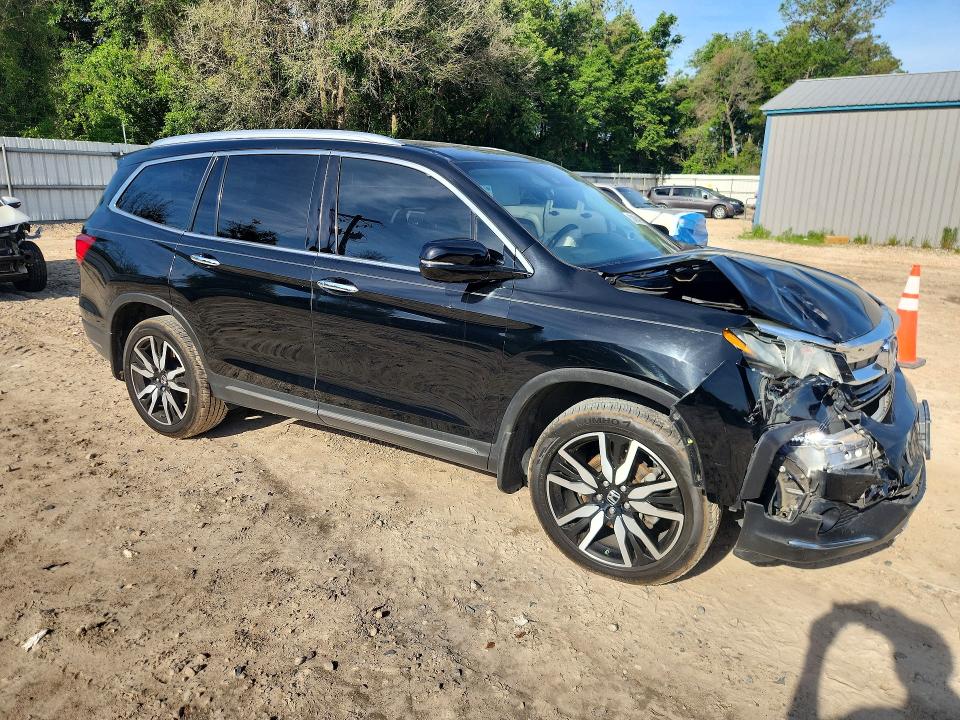 Продаж на аукціоні авто 2019 Honda Pilot, vin: 5FNYF5H64KB001020, номер лоту: 52495426