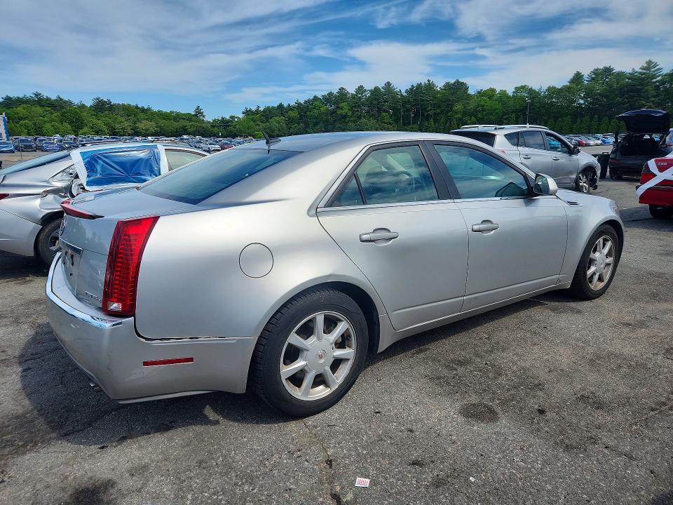 Продаж на аукціоні авто 2008 Cadillac Cts, vin: 1G6DT57V680173561, номер лоту: 54708436