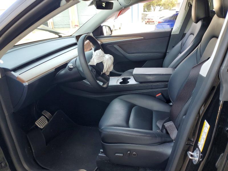 Aukcja sprzedaży 2024 Tesla Model Y, vin: 7SAYGDEF3RF071990, numer aukcji: 53445236