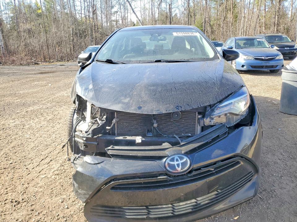 Aukcja sprzedaży 2017 Toyota Corolla, vin: 2T1BURHE4HC919972, numer aukcji: 51598836