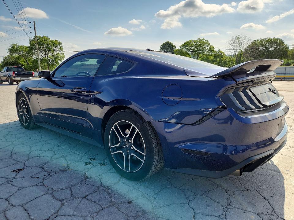 Aukcja sprzedaży 2018 Ford Mustang, vin: 1FA6P8TH9J5165397, numer aukcji: 54356756