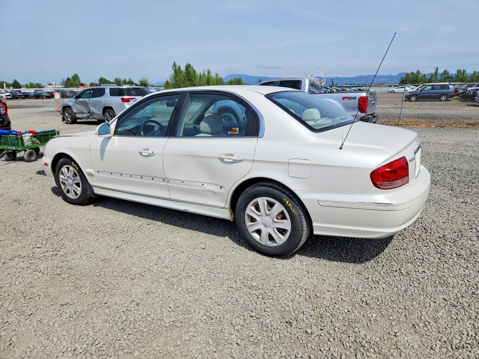 Продажа на аукционе авто 2002 Hyundai Sonata, vin: KMHWF25S32A521639, номер лота: 51542116
