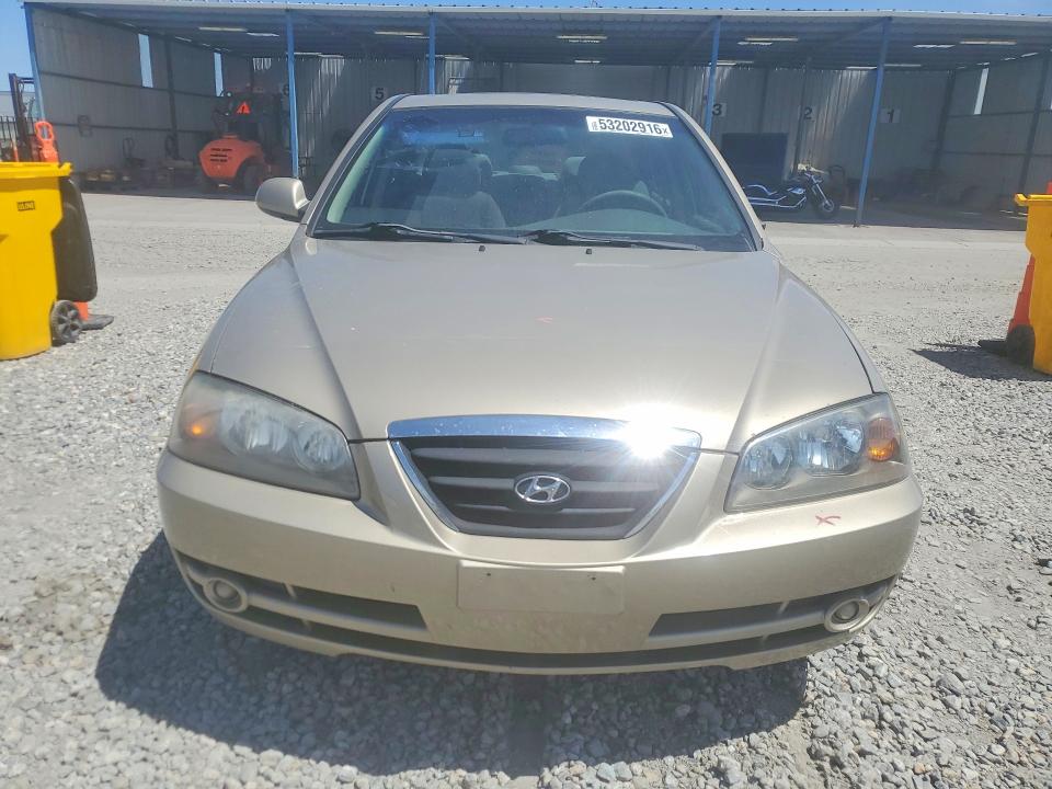 2006 Hyundai Elantra მანქანა იყიდება აუქციონზე, vin: KMHDN46D06U363285, აუქციონის ნომერი: 53202916