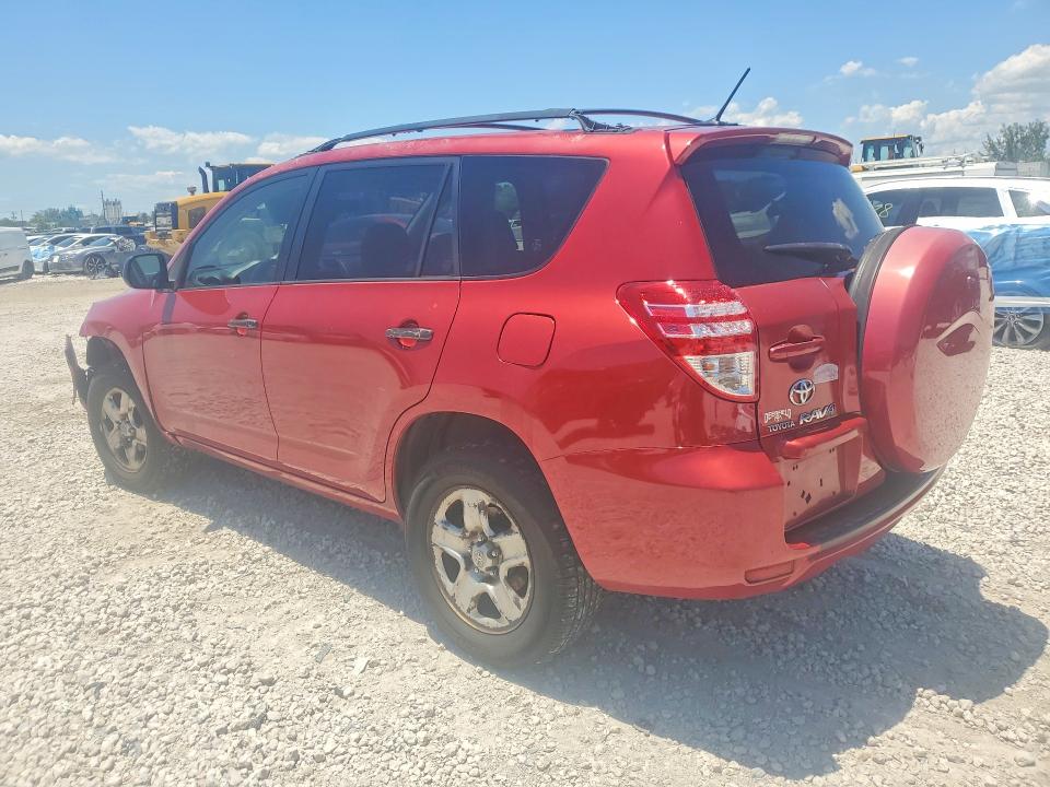 53735076 :رقم المزاد ، JTMZF4DV2A5018040 vin ، 2010 Toyota Rav4 مزاد بيع