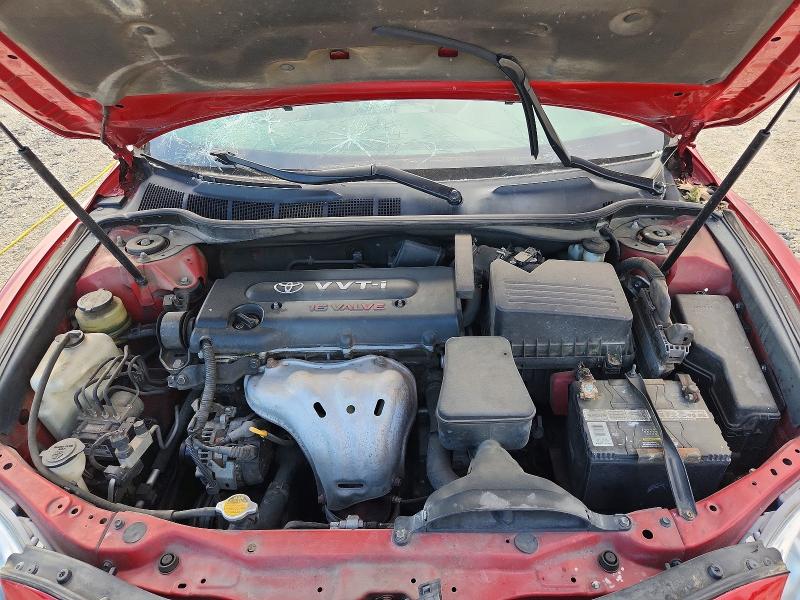 53123726 :رقم المزاد ، 4T1BE46K07U033265 vin ، 2007 Toyota Camry مزاد بيع
