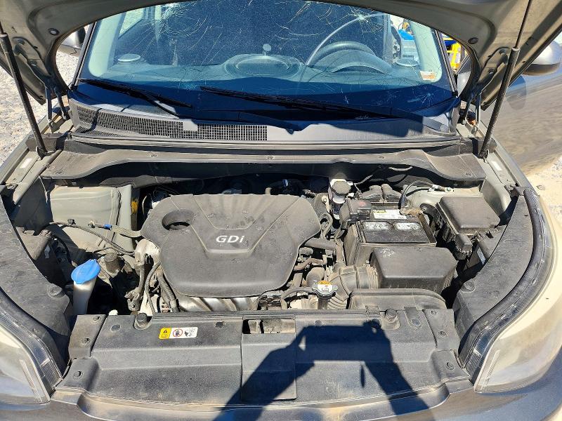 Продаж на аукціоні авто 2016 Kia Soul, vin: KNDJN2A23G7264106, номер лоту: 53281206