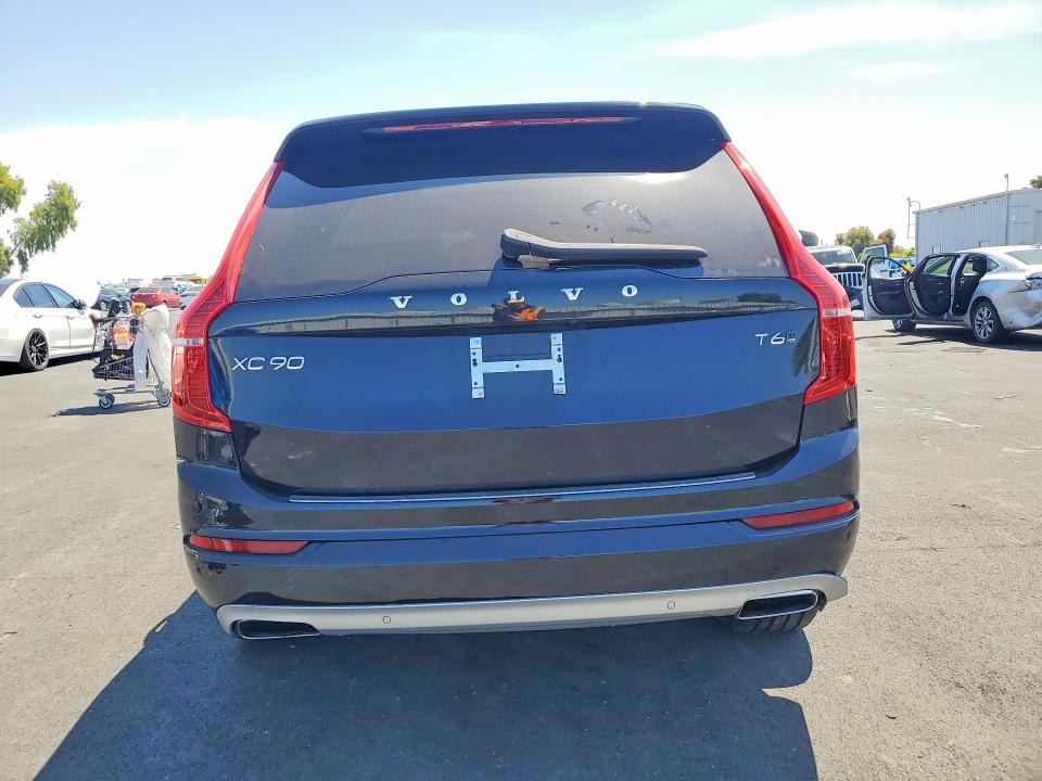 Продаж на аукціоні авто 2020 Volvo Xc90, vin: YV4A22PKXL1563912, номер лоту: 54162676