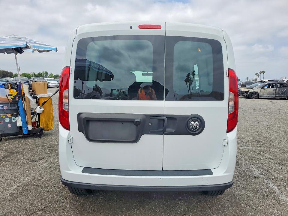 Aukcja sprzedaży 2022 Ram Promaster City, vin: ZFBHRFAB2N6Y30823, numer aukcji: 53657256