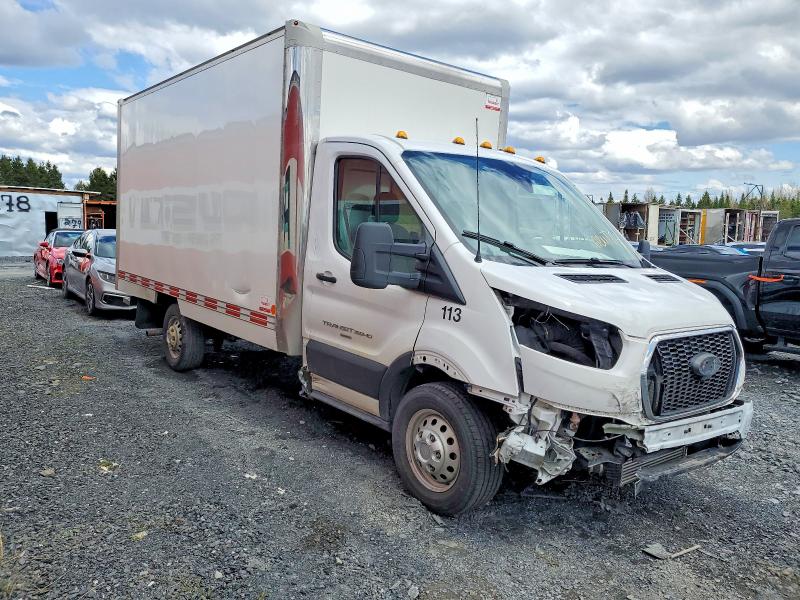 Продажа на аукционе авто 2023 Ford Transit, vin: 1FDBF1PG8PKB76272, номер лота: 52887526