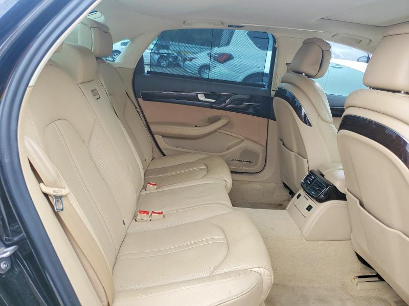 Продажа на аукционе авто 2012 Audi A8, vin: WAURVAFD2CN021753, номер лота: 55016136