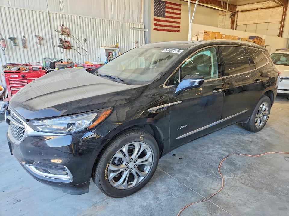 Продажа на аукционе авто 2021 Buick Enclave, vin: 5GAEVCKW8MJ131981, номер лота: 53087716