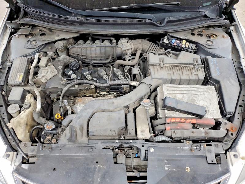Продажа на аукционе авто 2011 Nissan Altima, vin: 1N4CL2AP9BC124805, номер лота: 52659076