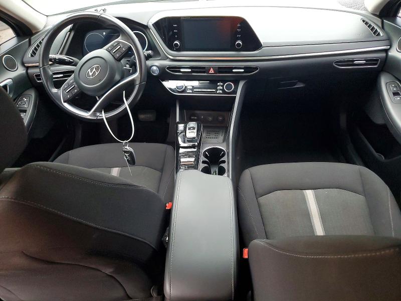 53986906 :رقم المزاد ، KMHL14JA1NA234895 vin ، 2022 Hyundai Sonata مزاد بيع