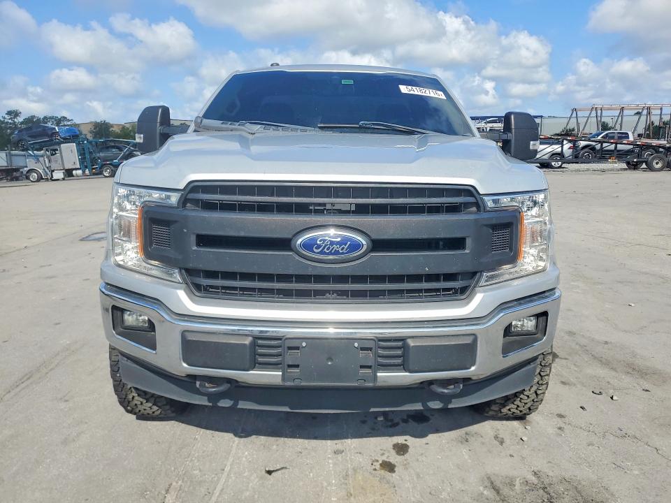 54182716 :رقم المزاد ، 1FTMF1E56KKC06635 vin ، 2019 Ford F150 مزاد بيع