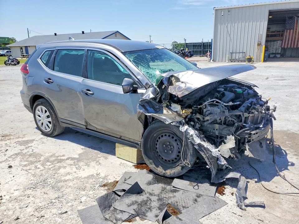 2018 Nissan Rogue მანქანა იყიდება აუქციონზე, vin: 5N1AT2MT6JC719339, აუქციონის ნომერი: 52132216