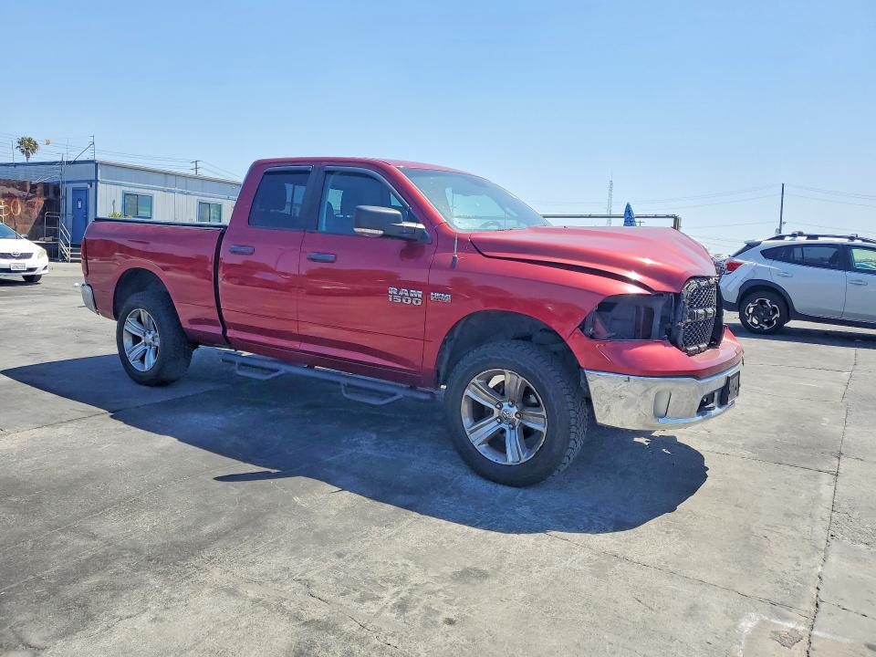 2014 Ram 1500 მანქანა იყიდება აუქციონზე, vin: 1C6RR7GT8ES460175, აუქციონის ნომერი: 54007956