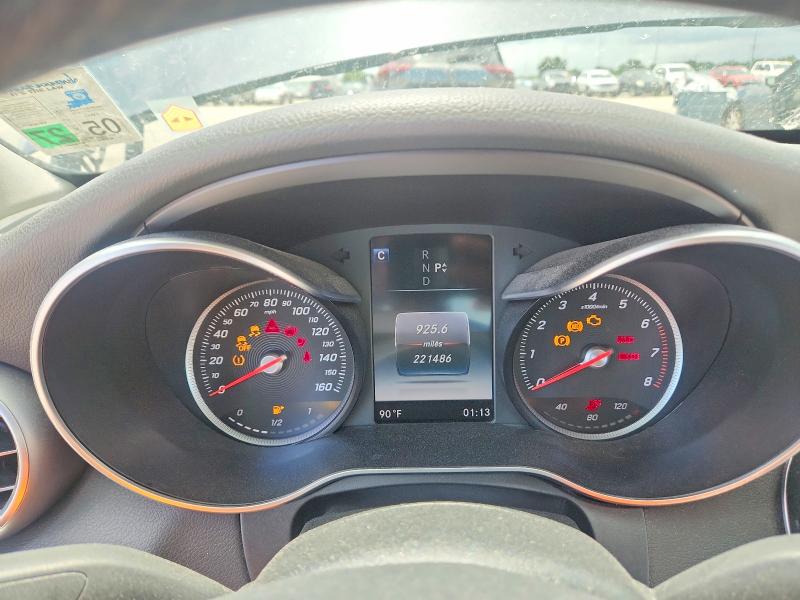 Продажа на аукционе авто 2016 Mercedes-benz C, vin: WDDWF4JB6GR173162, номер лота: 54085666