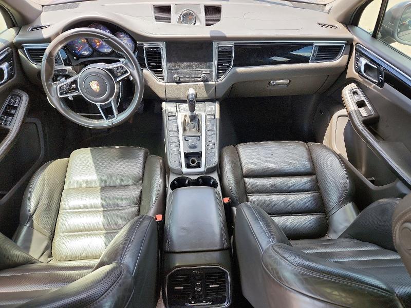 Продаж на аукціоні авто 2017 Porsche Macan, vin: WP1AG2A57HLB56261, номер лоту: 55302116